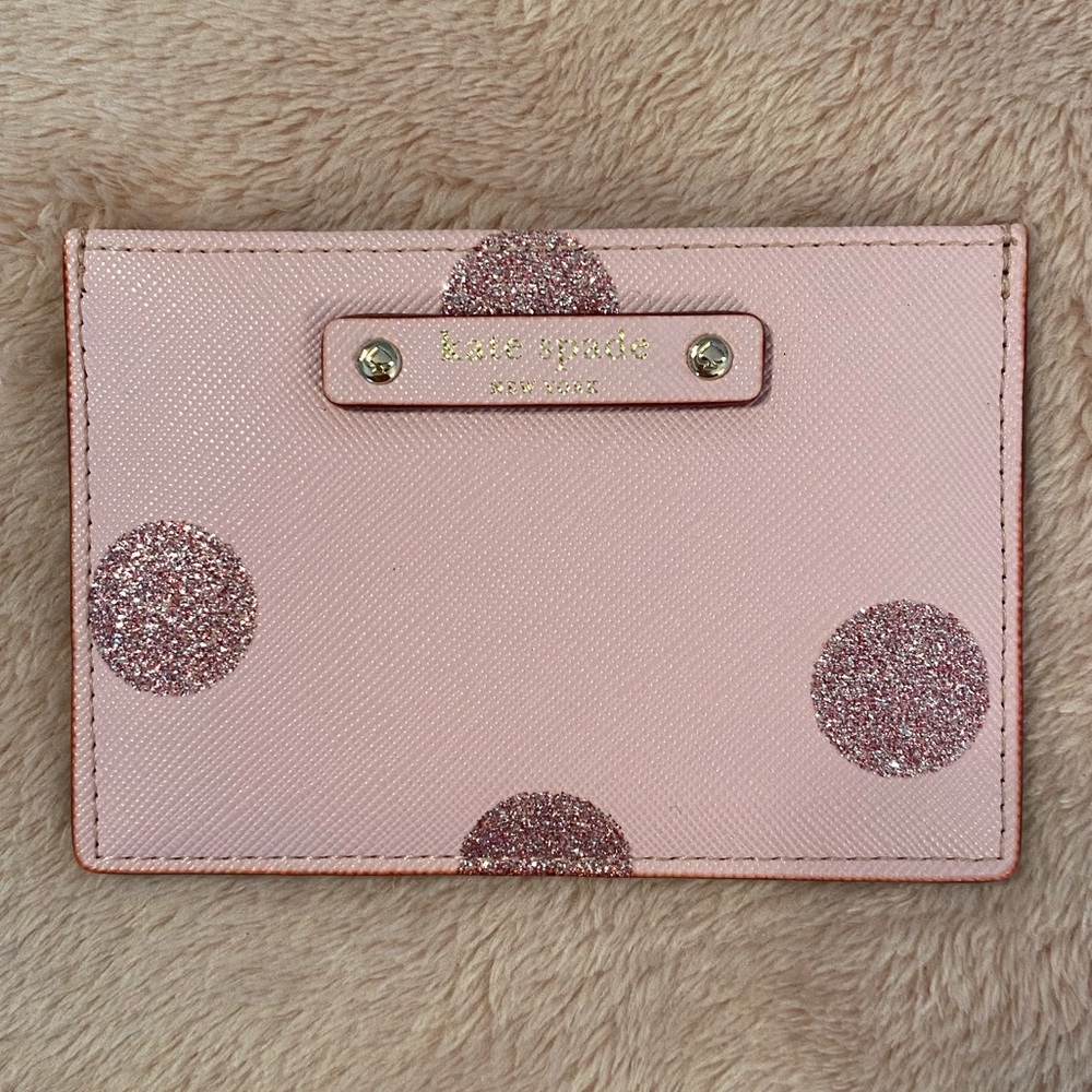 Kate Spade card holder wallet